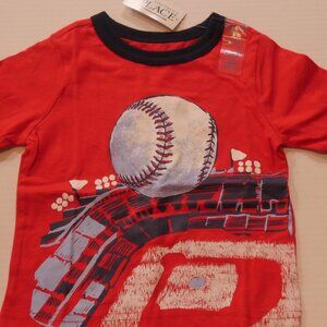The childrens place baseball tee